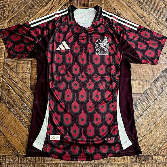 adidas Other - Mexico Player Version Copa America Home Jersey 2024
